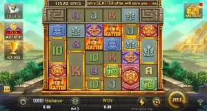 Golden Empire Slot – Rule the Reels with Riches at ABC8 Casino